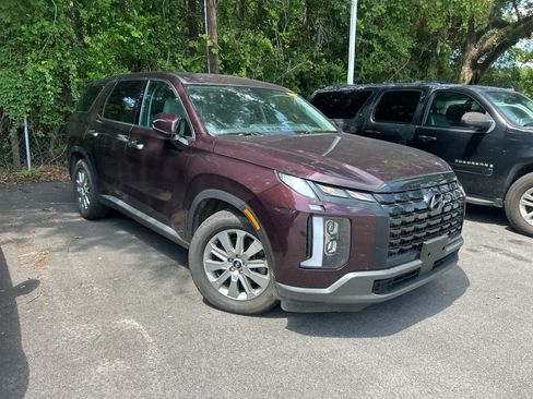 Used 2023 Hyundai Palisade SE AWD/4WD image 6