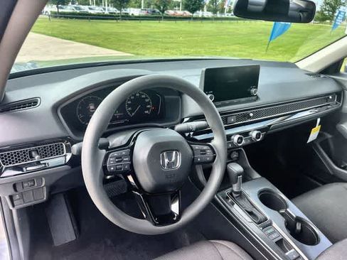 Used 2026 Honda Civic LX image 15