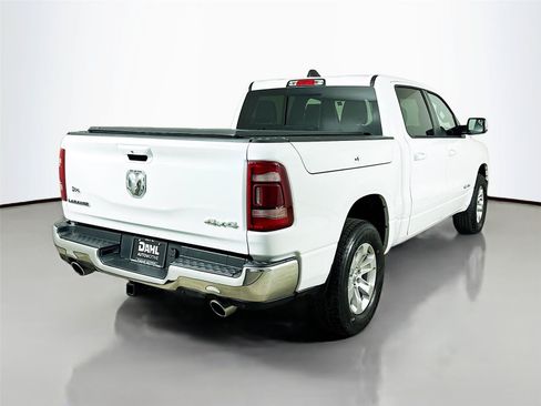 Used 2024 RAM 1500 Laramie AWD/4WD image 13