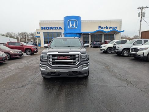 Used 2016 GMC Sierra 1500 SLT image 8