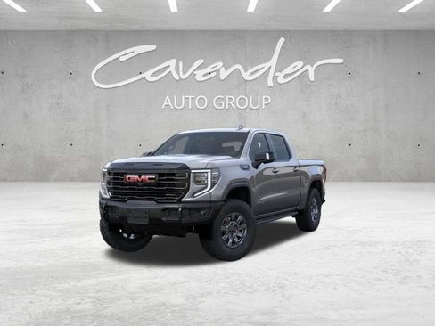 New 2026 GMC Sierra 1500 AT4X AWD/4WD image 9