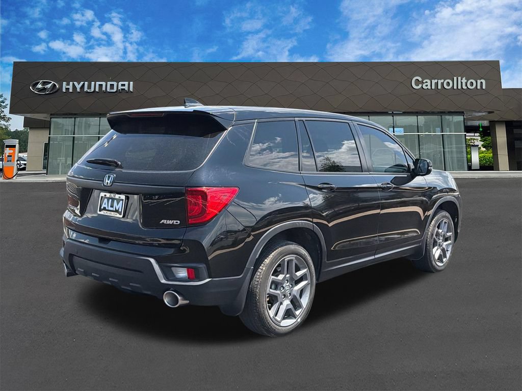 Used 2022 Honda Passport EX-L image 5