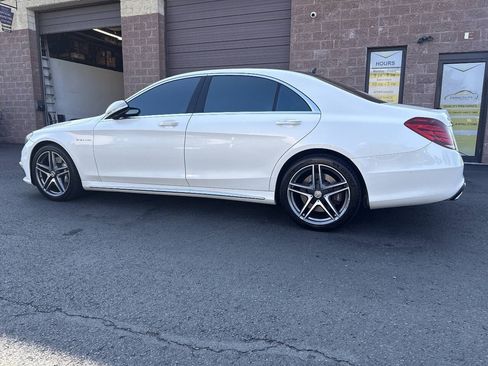Used 2015 Mercedes-Benz S 65 AMG Sedan image 20