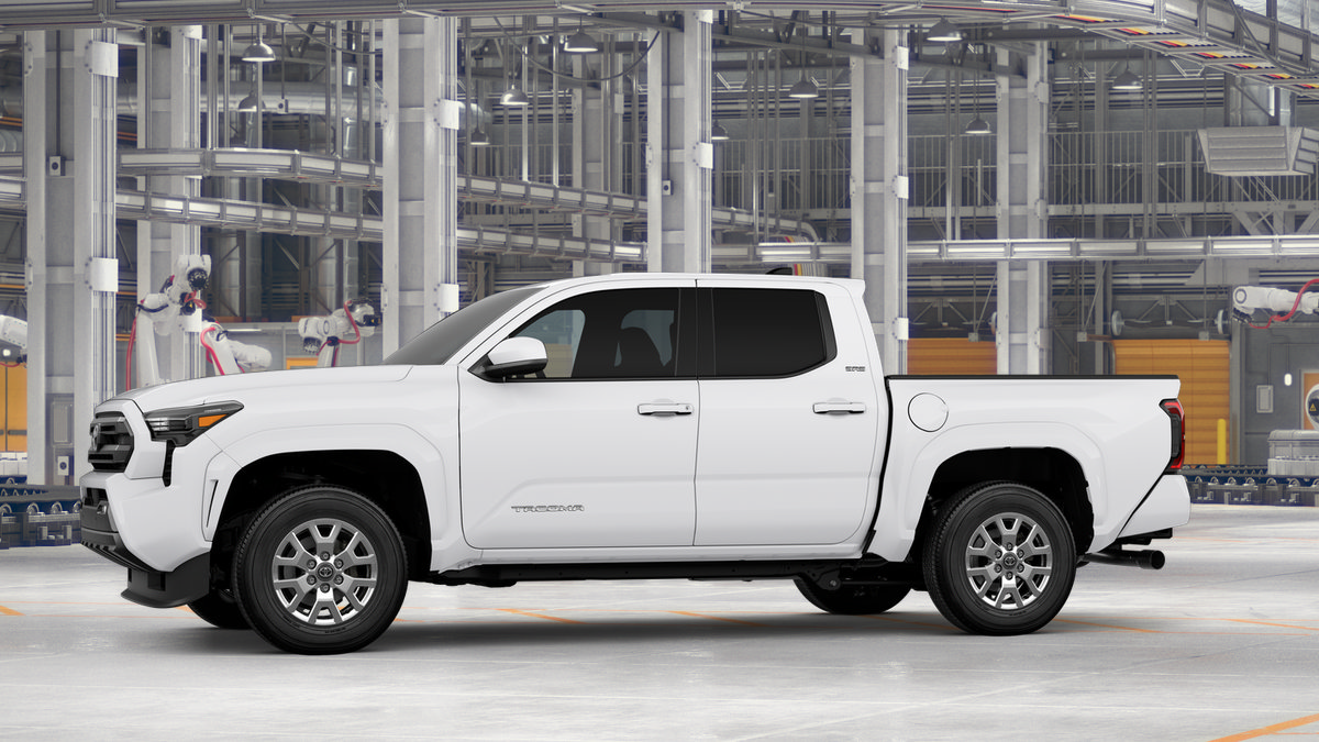 New 2026 Toyota Tacoma SR5 RWD image 3