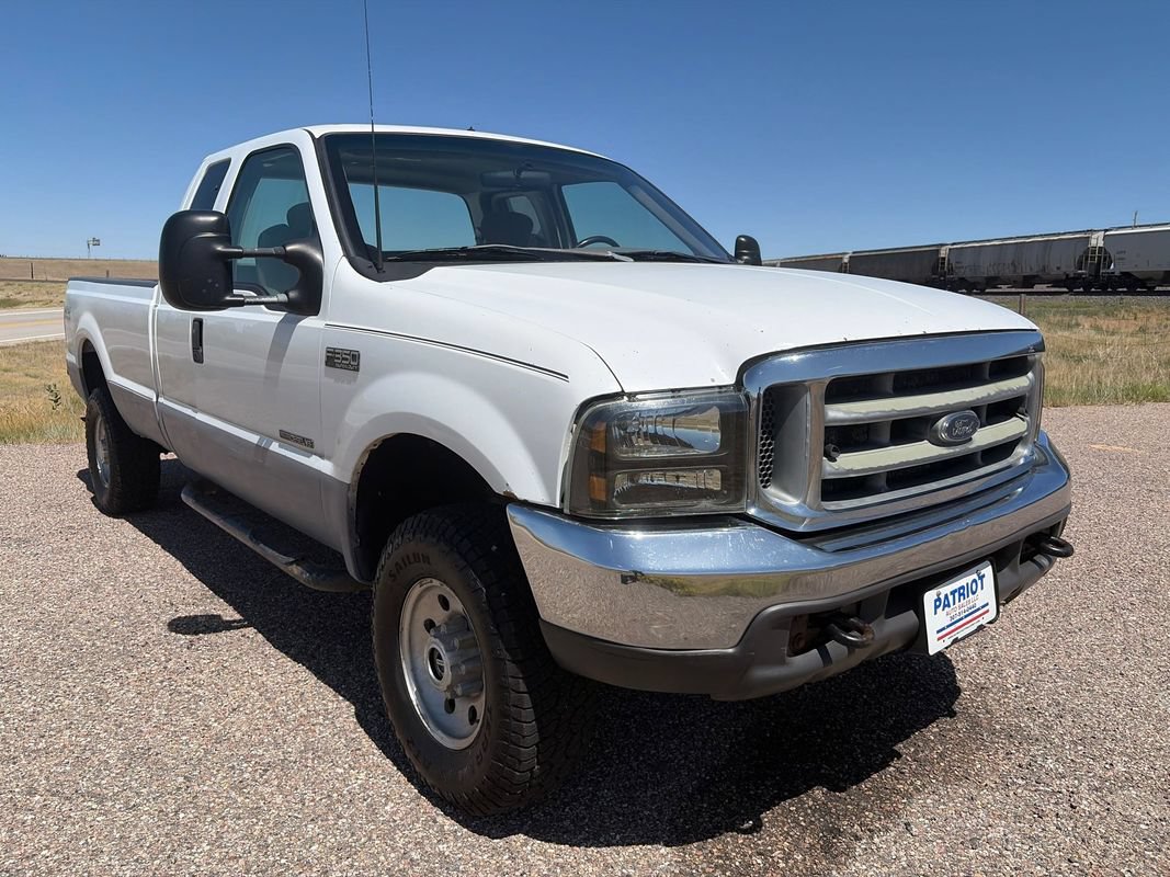 Used 2000 Ford F350 XL AWD/4WD image 7