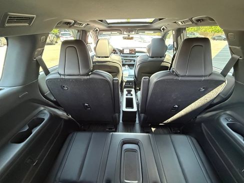 Used 2026 INFINITI QX60 Autograph w/ Dark Cargo Package AWD/4WD image 5