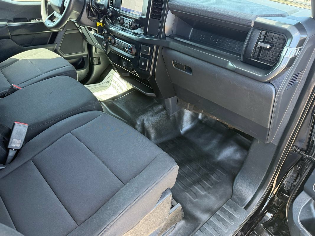 Used 2023 Ford F150 XL w/ Trailer Tow Package AWD/4WD image 14