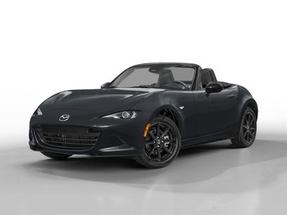 New 2026 MAZDA MX-5 Miata Sport w/ Weather Package