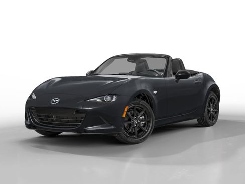 New 2026 MAZDA MX-5 Miata Sport w/ Weather Package image 1