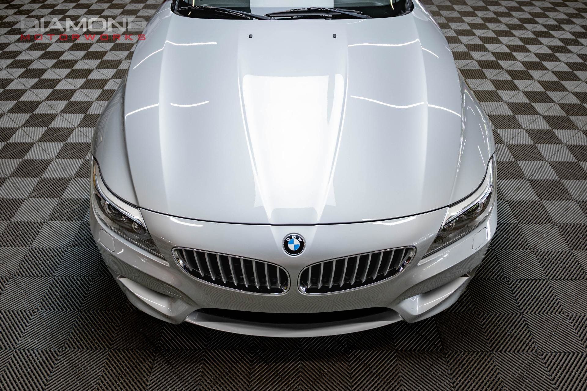 Used 2015 BMW Z4 sDrive35is RWD image 30
