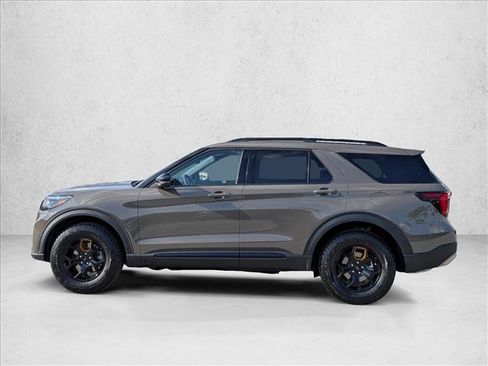 New 2026 Ford Explorer Tremor w/ Tremor Ultimate Package image 5