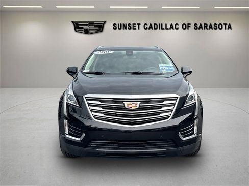 Used 2018 Cadillac XT5 Luxury w/ Driver Awareness Package FWD image 2