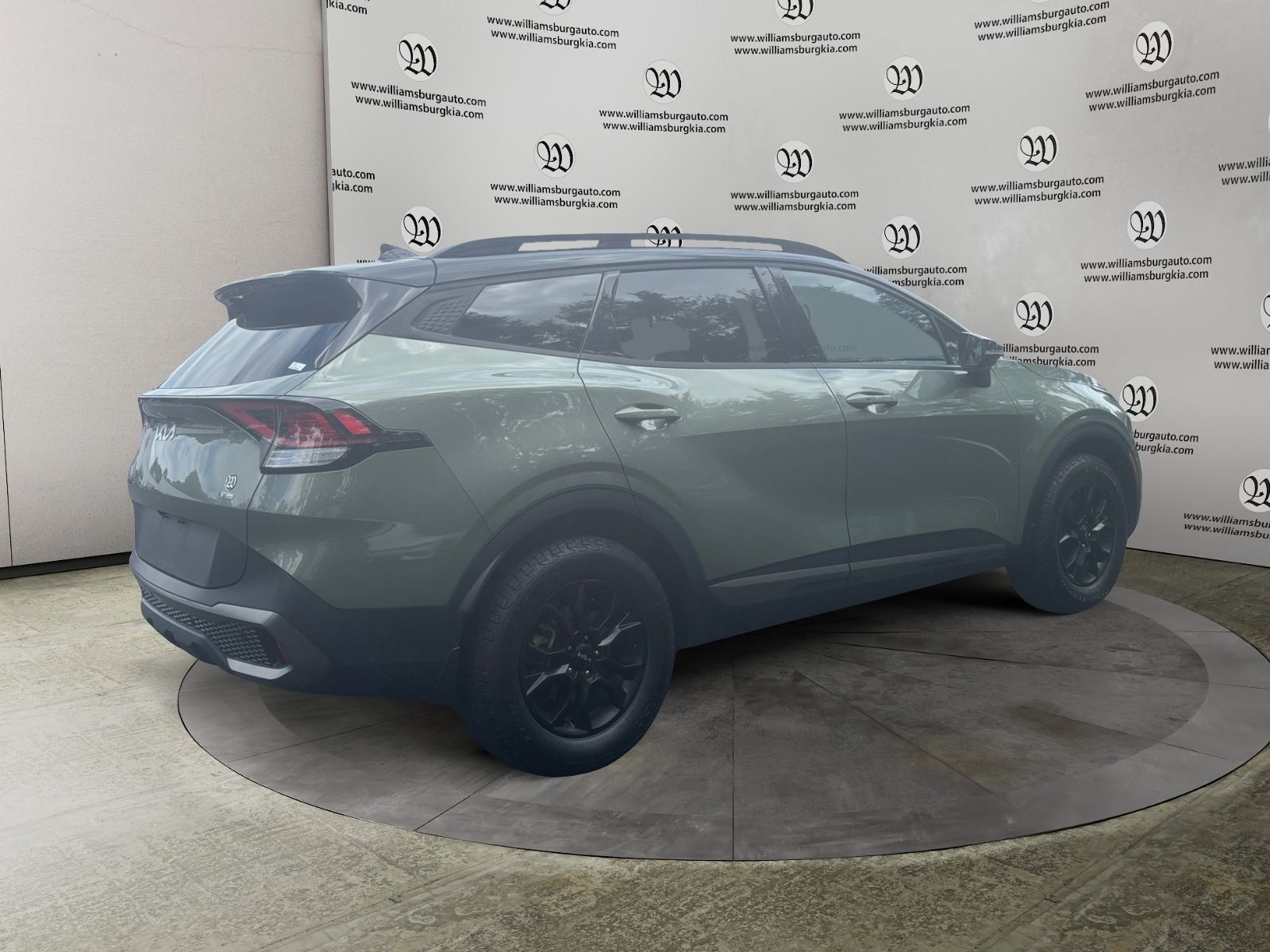 Used 2023 Kia Sportage X-Pro AWD/4WD image 5