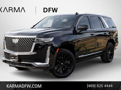 Used 2024 Cadillac Escalade Premium Luxury w/ Performance Package
