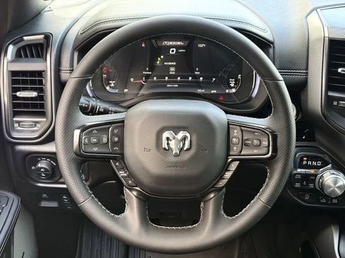 New 2026 RAM 1500 Rebel w/ Rebel Level 2 Equipment Group AWD/4WD image 12