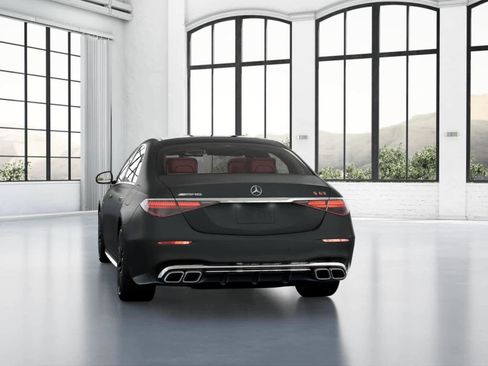 New 2026 Mercedes-Benz S 63 AMG S image 24