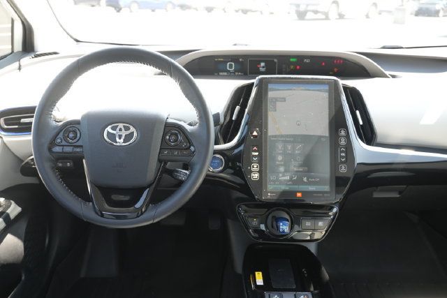 Used 2021 Toyota Prius Limited FWD image 18