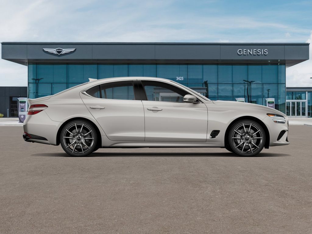 New 2026 Genesis G70 2.5T RWD image 4