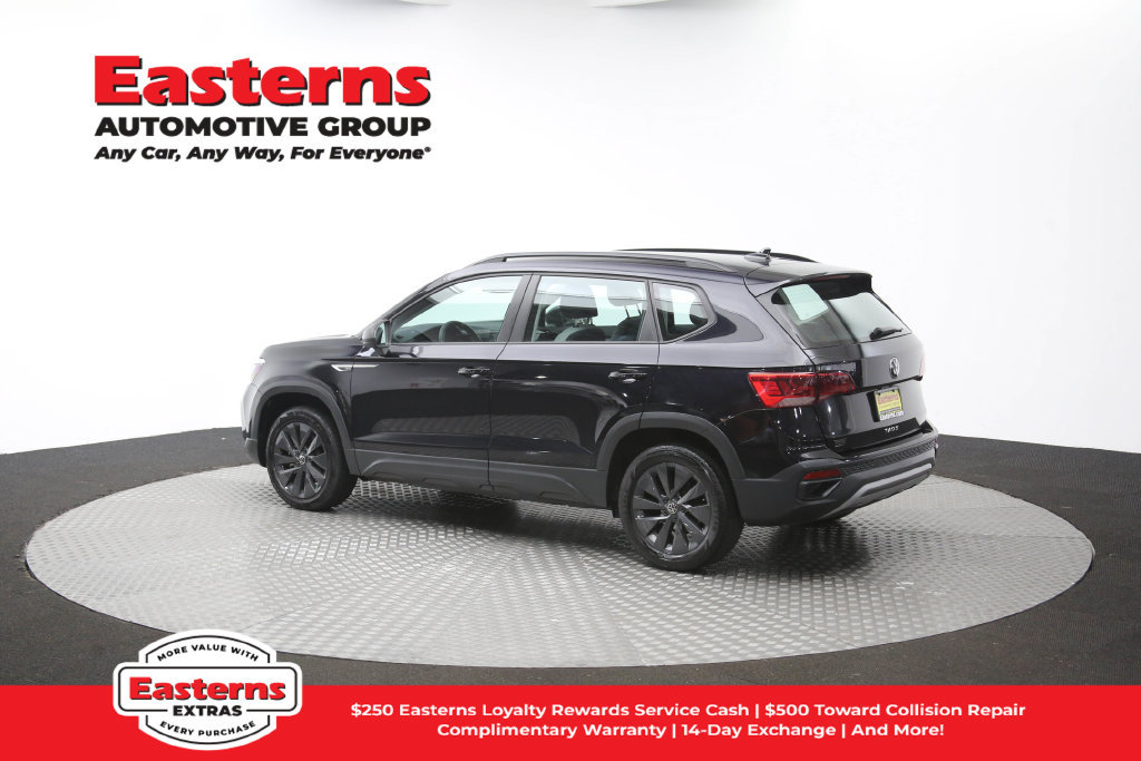 Used 2024 Volkswagen Taos S FWD image 59