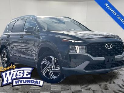 Certified 2023 Hyundai Santa Fe SEL