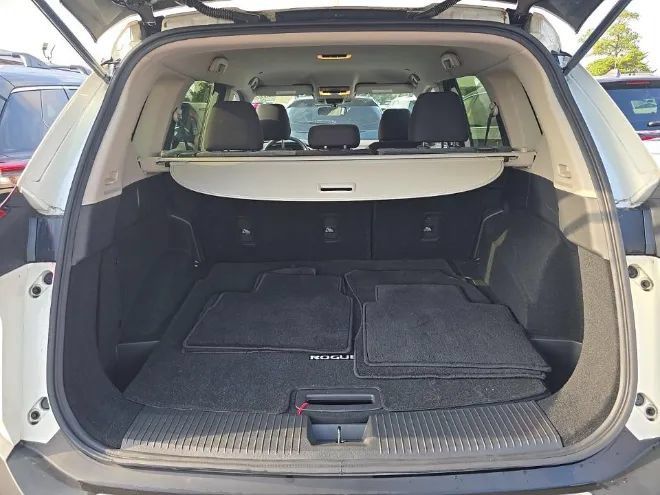 Used 2023 Nissan Rogue SV AWD/4WD image 11