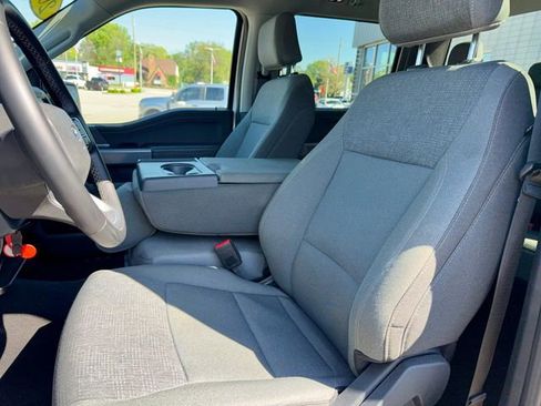 Used 2024 Ford F150 XLT w/ Tow/Haul Package AWD/4WD image 13