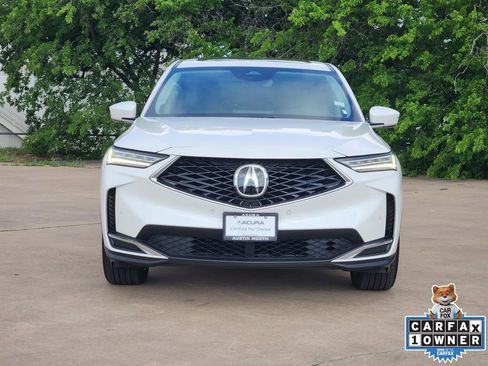 Certified 2026 Acura MDX w/ Technology Package image 2