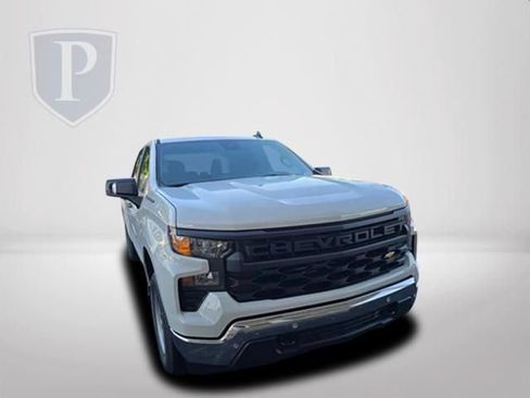 New 2026 Chevrolet Silverado 1500 W/T w/ WT Value Package RWD image 16