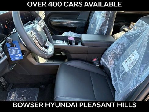 New 2026 Hyundai Santa Fe SEL image 4