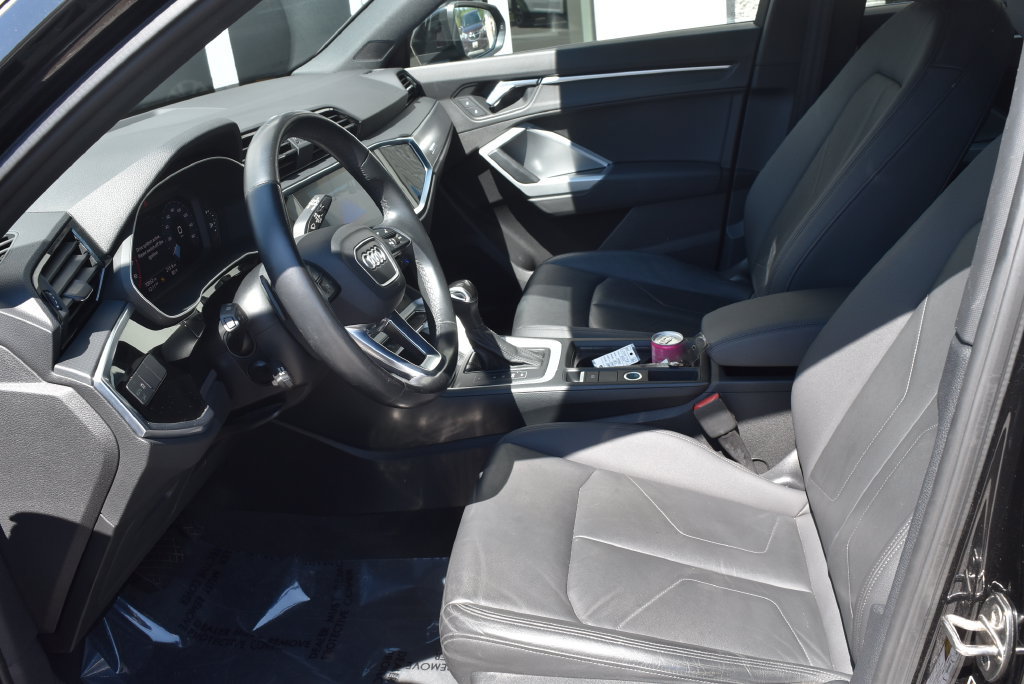 Used 2021 Audi Q3 2.0T Premium w/ Convenience Package AWD/4WD image 7