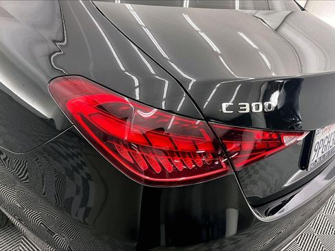 Certified 2024 Mercedes-Benz C 300 4MATIC Sedan image 27