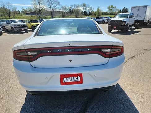 Used 2016 Dodge Charger Police w/ Patrol Package Base Prep AWD/4WD image 4