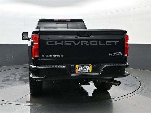 Certified 2025 Chevrolet Silverado 2500 High Country w/ Technology Package image 6