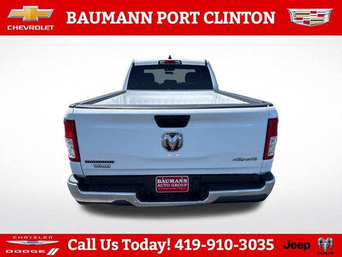 Used 2023 RAM 1500 Big Horn AWD/4WD image 5