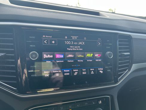 Certified 2022 Volkswagen Atlas SE AWD/4WD image 21