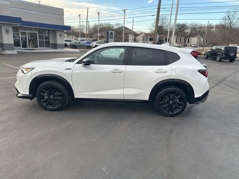 Used 2025 Acura ADX A-Spec image 5