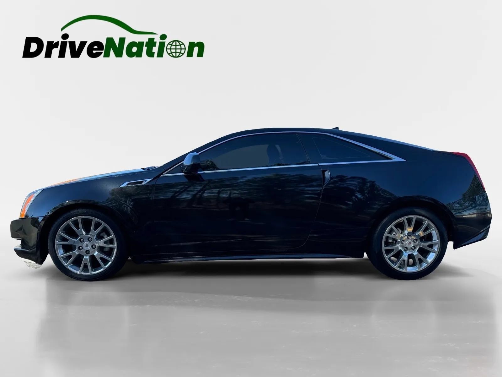 Used 2011 Cadillac CTS Performance w/ Luxury Level One Package RWD image 2