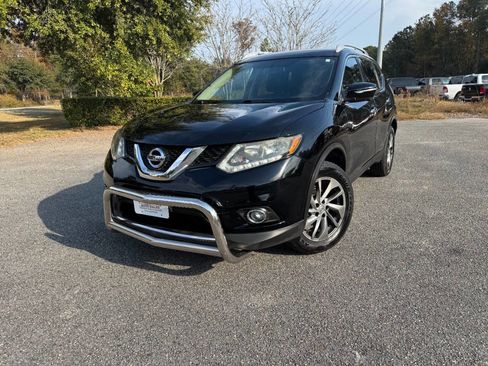 Used 2015 Nissan Rogue SL image 30