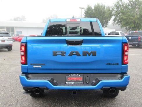 New 2026 RAM 1500 Laramie w/ Night Edition image 5