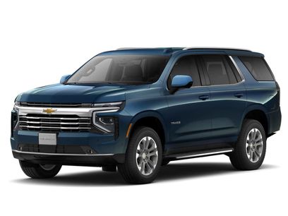 New 2026 Chevrolet Tahoe LT