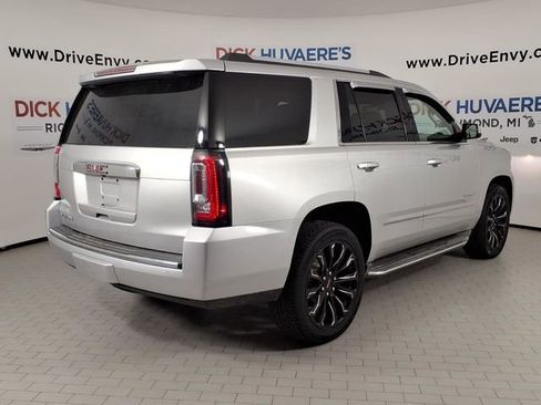 Used 2015 GMC Yukon Denali w/ Open Road Package AWD/4WD image 4