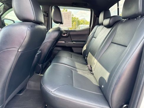 Used 2023 Toyota Tacoma Limited w/ Nightshade Package image 24