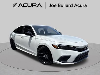 Used 2022 Honda Civic Sport