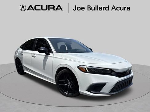 Used 2022 Honda Civic Sport image 1