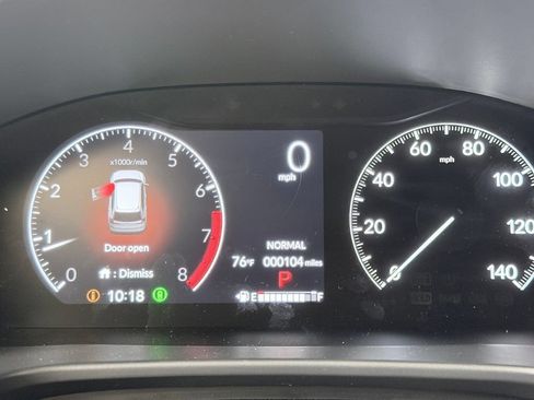 New 2026 Honda CR-V LX image 38