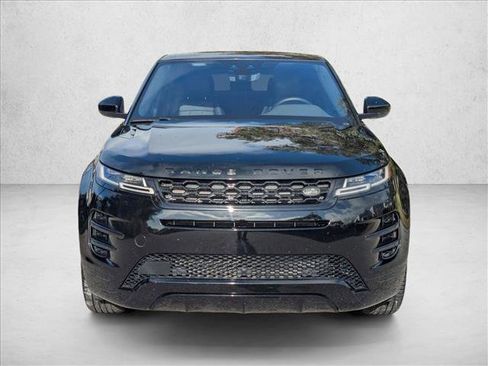 Used 2020 Land Rover Range Rover Evoque R-Dynamic HSE image 2