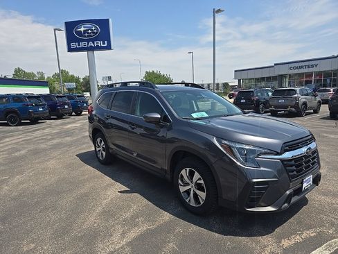 Certified 2025 Subaru Ascent Premium AWD/4WD image 2