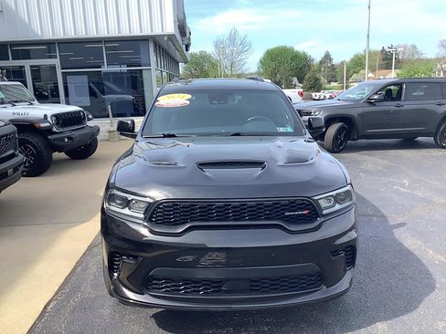 Certified 2024 Dodge Durango GT AWD/4WD image 2