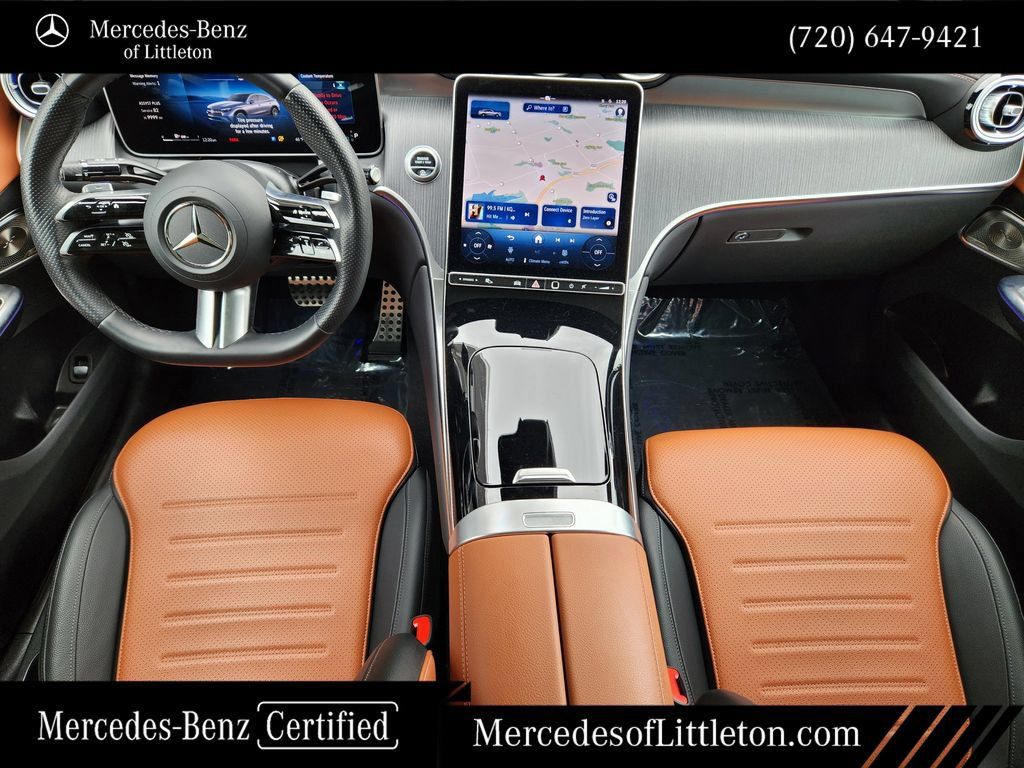 Certified 2025 Mercedes-Benz GLC 300 4MATIC image 29