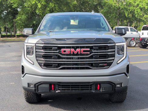 New 2026 GMC Sierra 1500 AT4 w/ AT4 Premium Package AWD/4WD image 9
